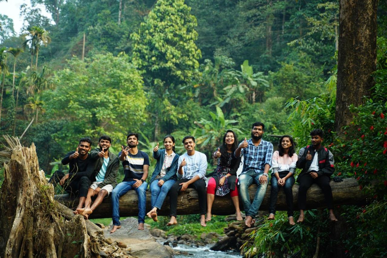 Qexperiences Coorg Hotel Madikeri Eksteriør billede