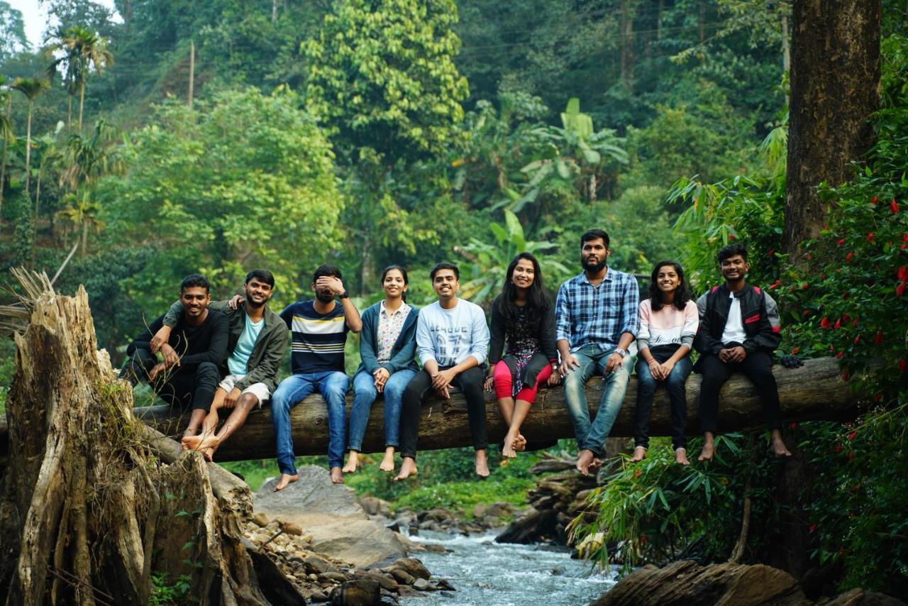 Qexperiences Coorg Hotel Madikeri Eksteriør billede