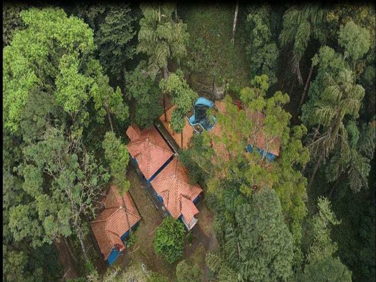 Qexperiences Coorg Hotel Madikeri Eksteriør billede