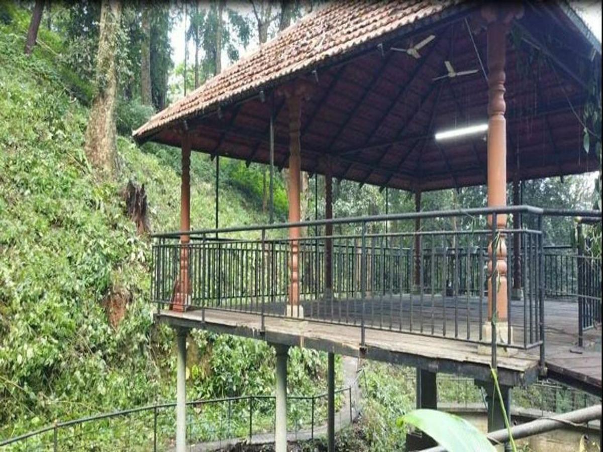 Qexperiences Coorg Hotel Madikeri Eksteriør billede