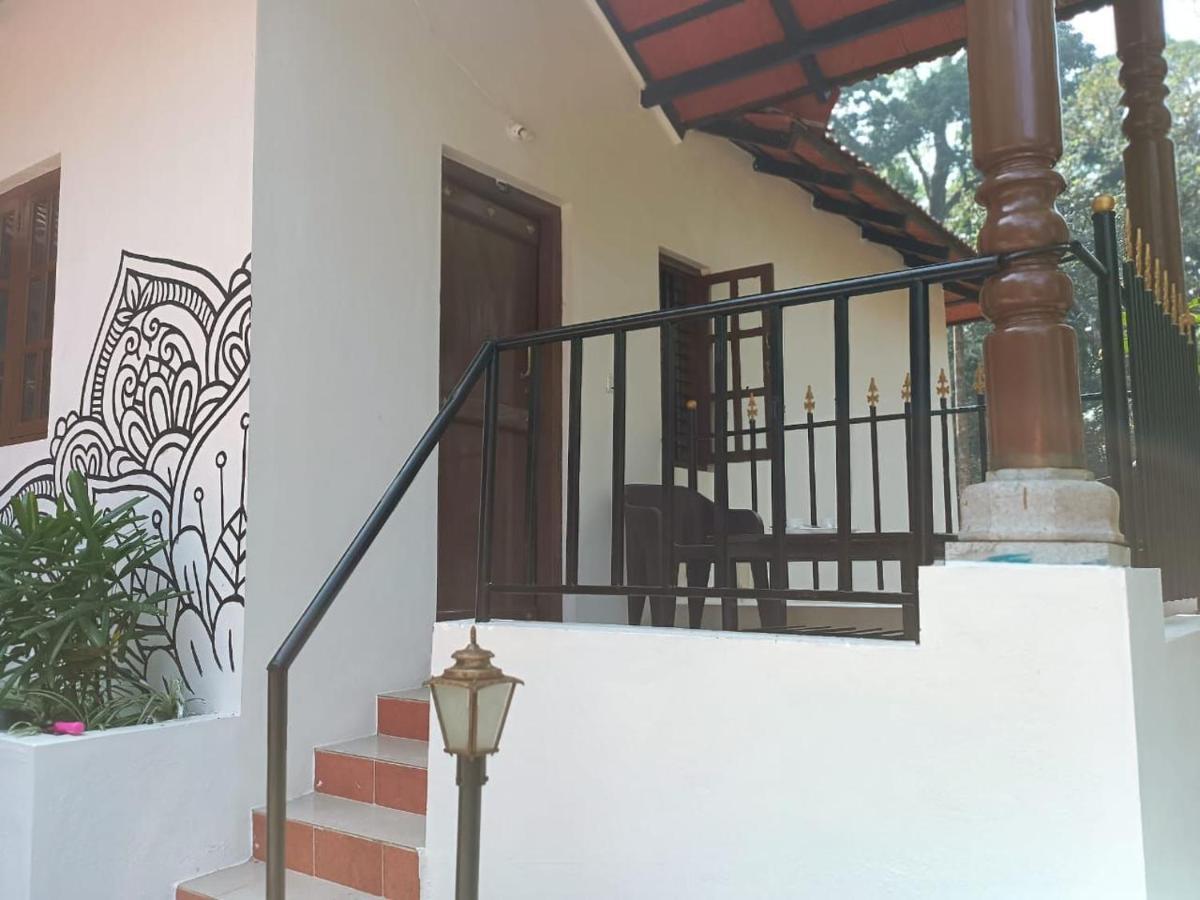 Qexperiences Coorg Hotel Madikeri Eksteriør billede