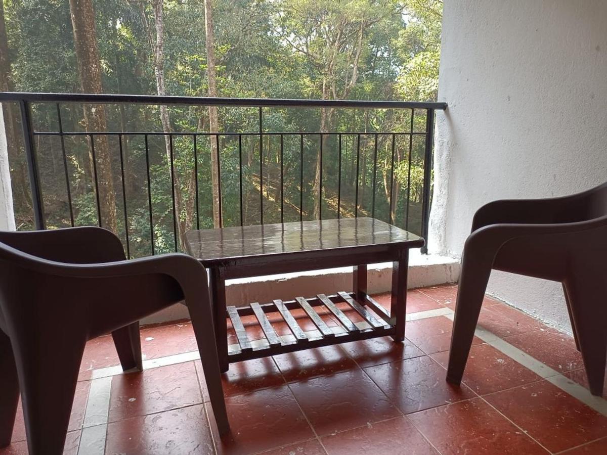 Qexperiences Coorg Hotel Madikeri Eksteriør billede