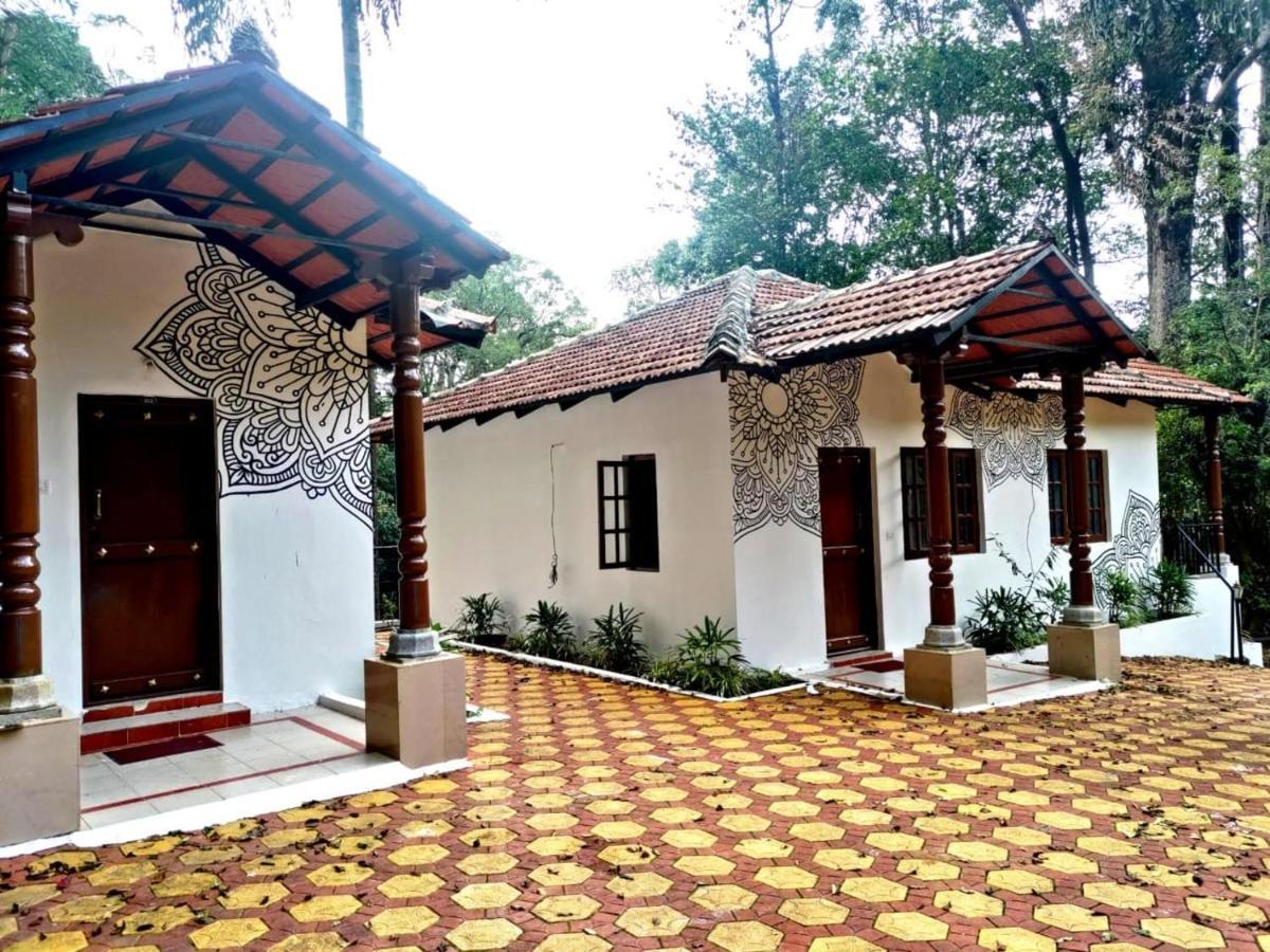 Qexperiences Coorg Hotel Madikeri Eksteriør billede