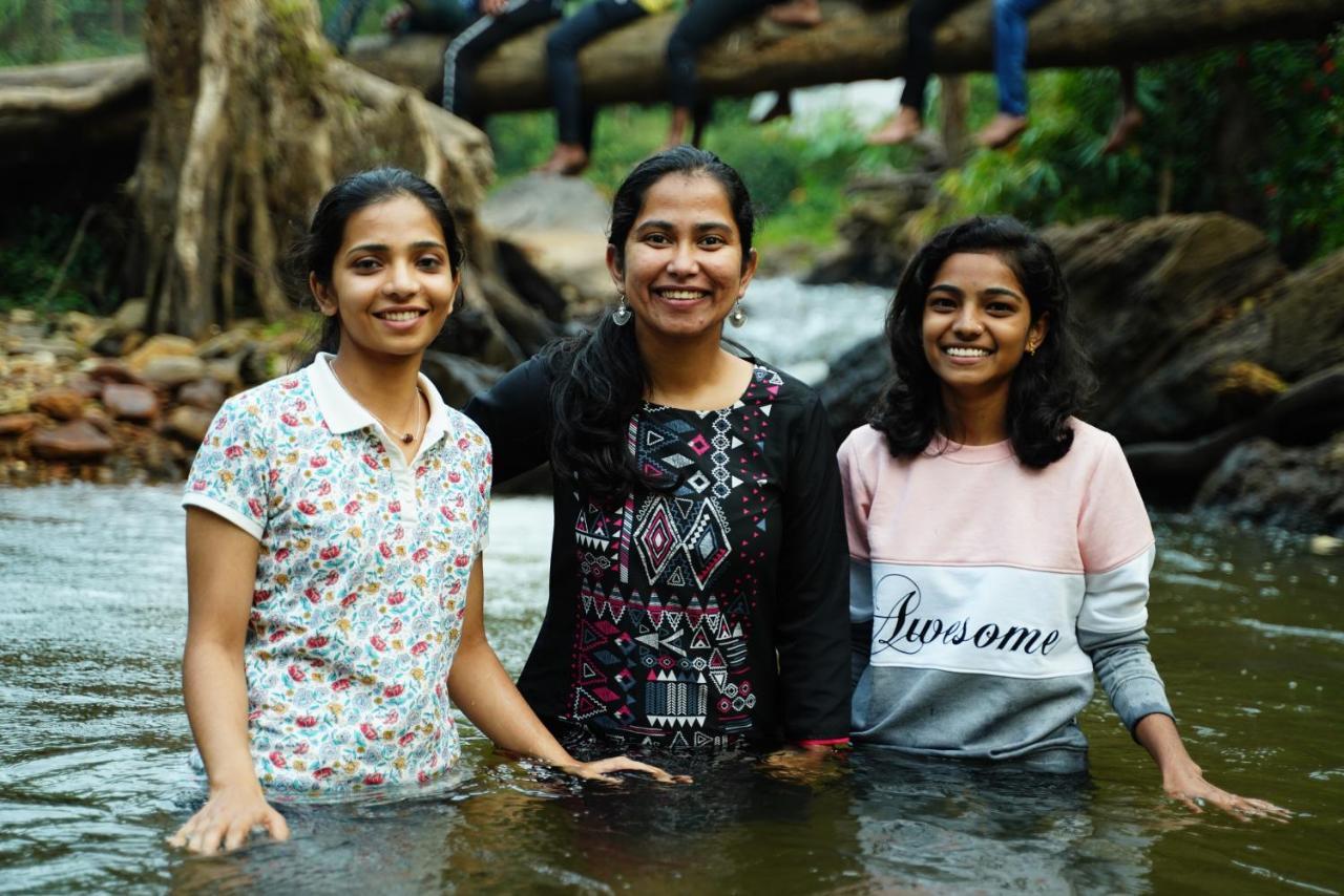 Qexperiences Coorg Hotel Madikeri Eksteriør billede