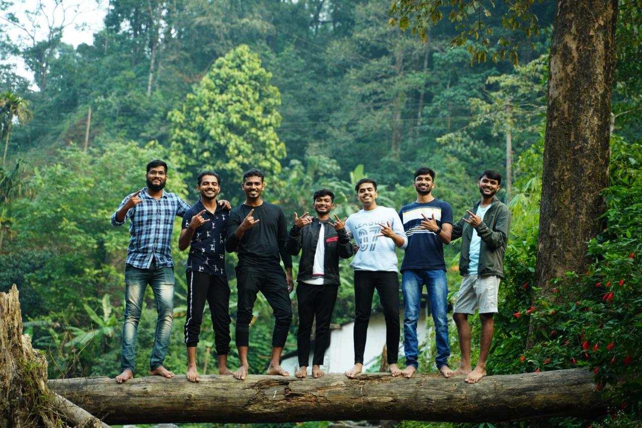 Qexperiences Coorg Hotel Madikeri Eksteriør billede