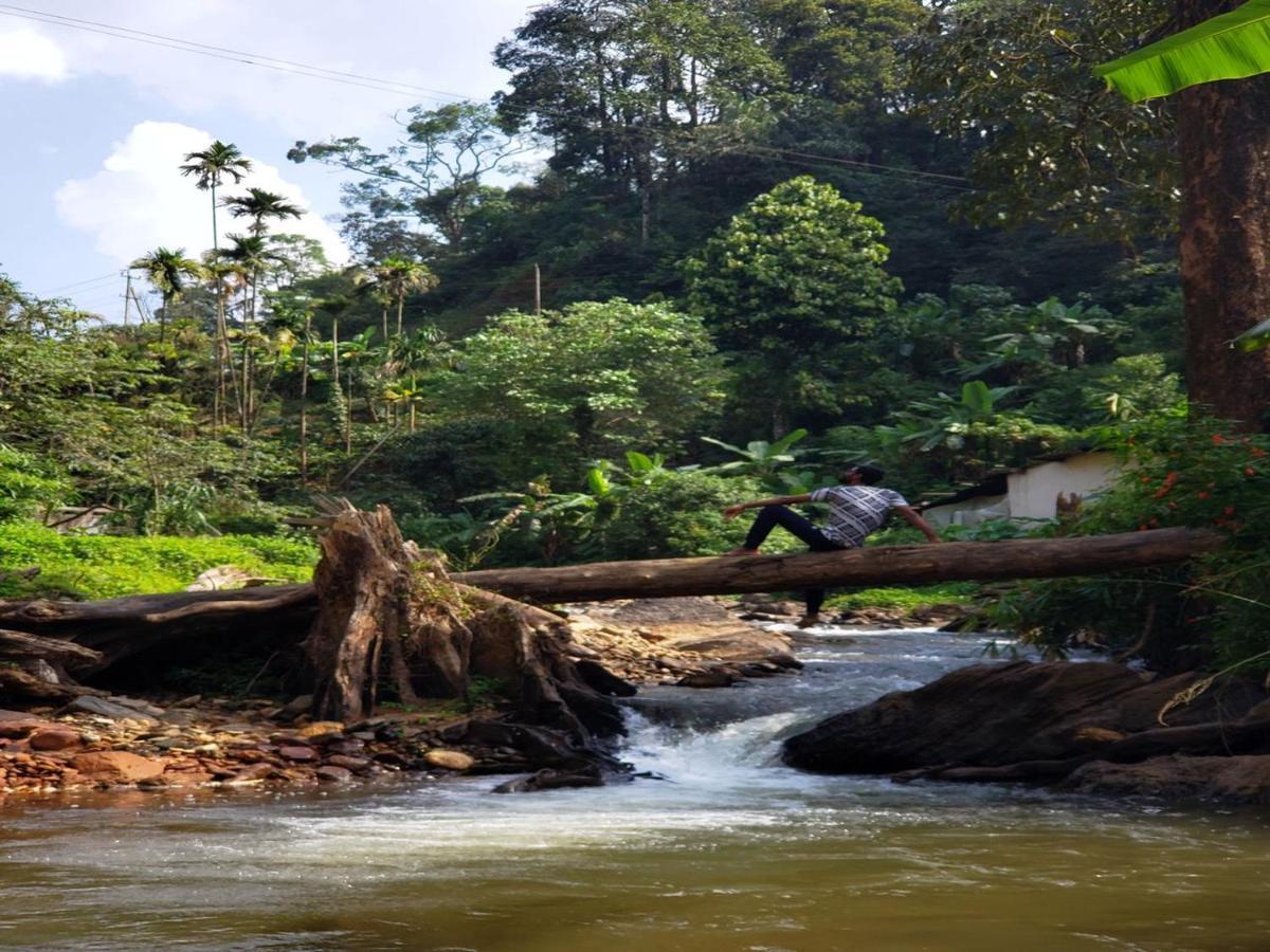 Qexperiences Coorg Hotel Madikeri Eksteriør billede