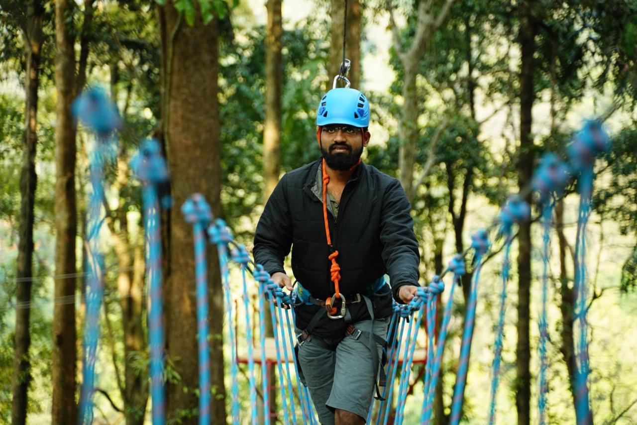 Qexperiences Coorg Hotel Madikeri Eksteriør billede