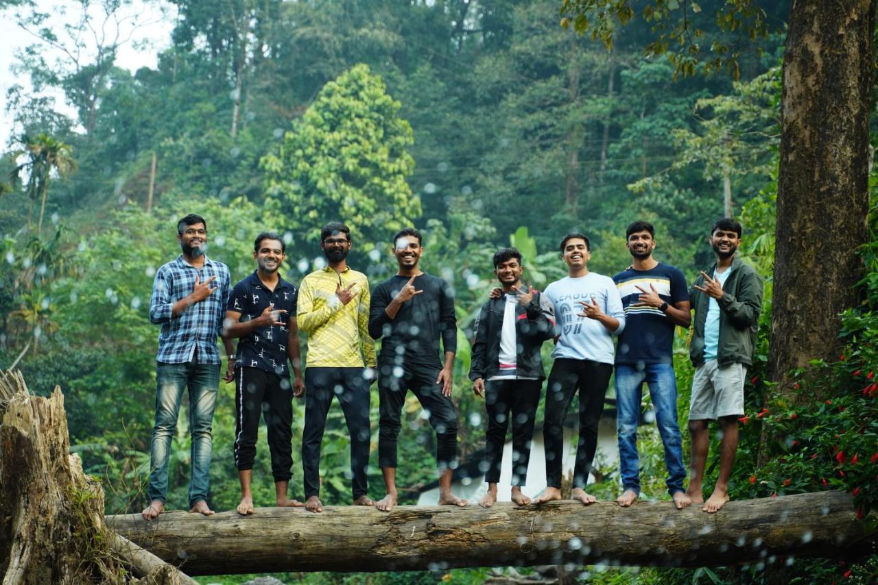 Qexperiences Coorg Hotel Madikeri Eksteriør billede