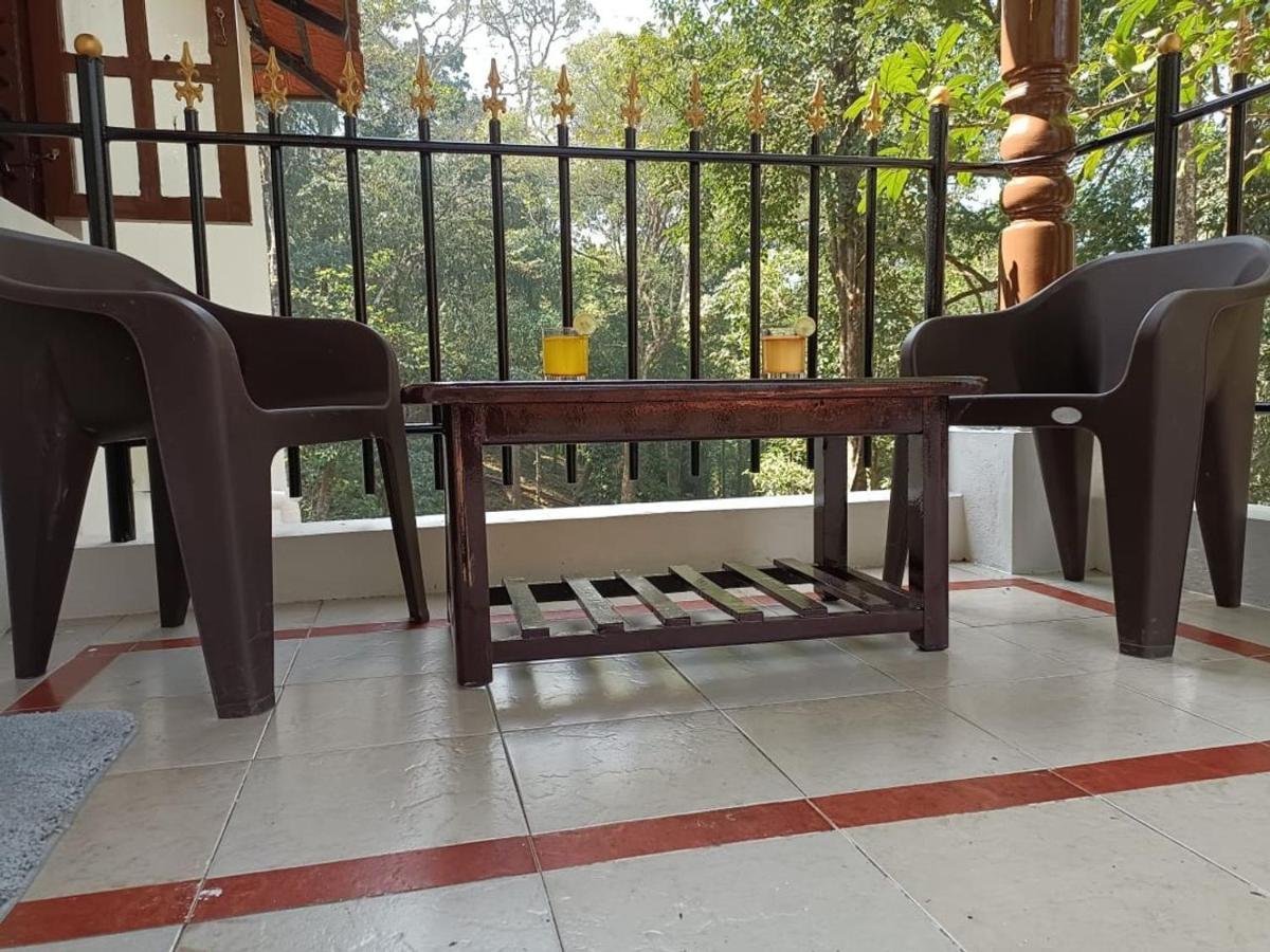 Qexperiences Coorg Hotel Madikeri Eksteriør billede