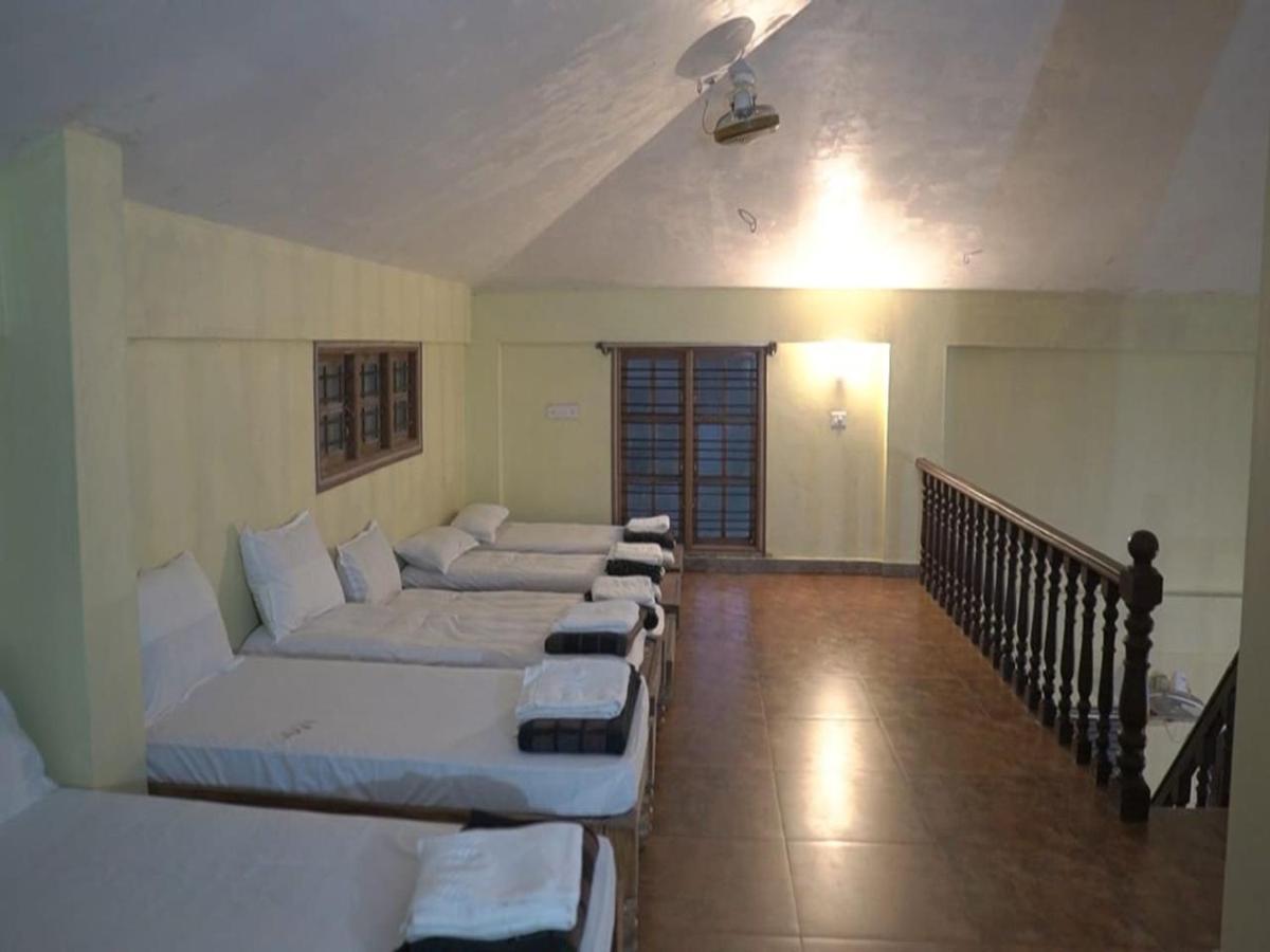 Qexperiences Coorg Hotel Madikeri Eksteriør billede