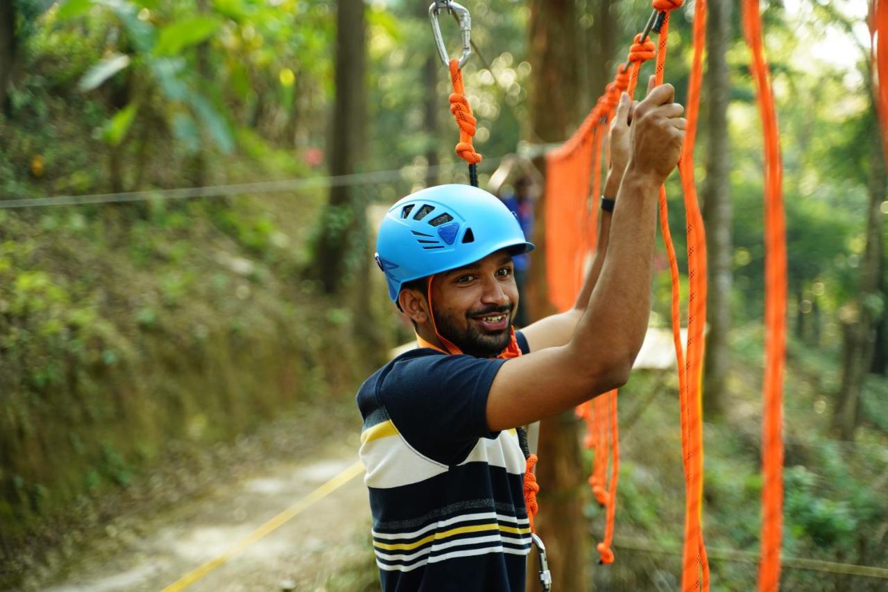 Qexperiences Coorg Hotel Madikeri Eksteriør billede