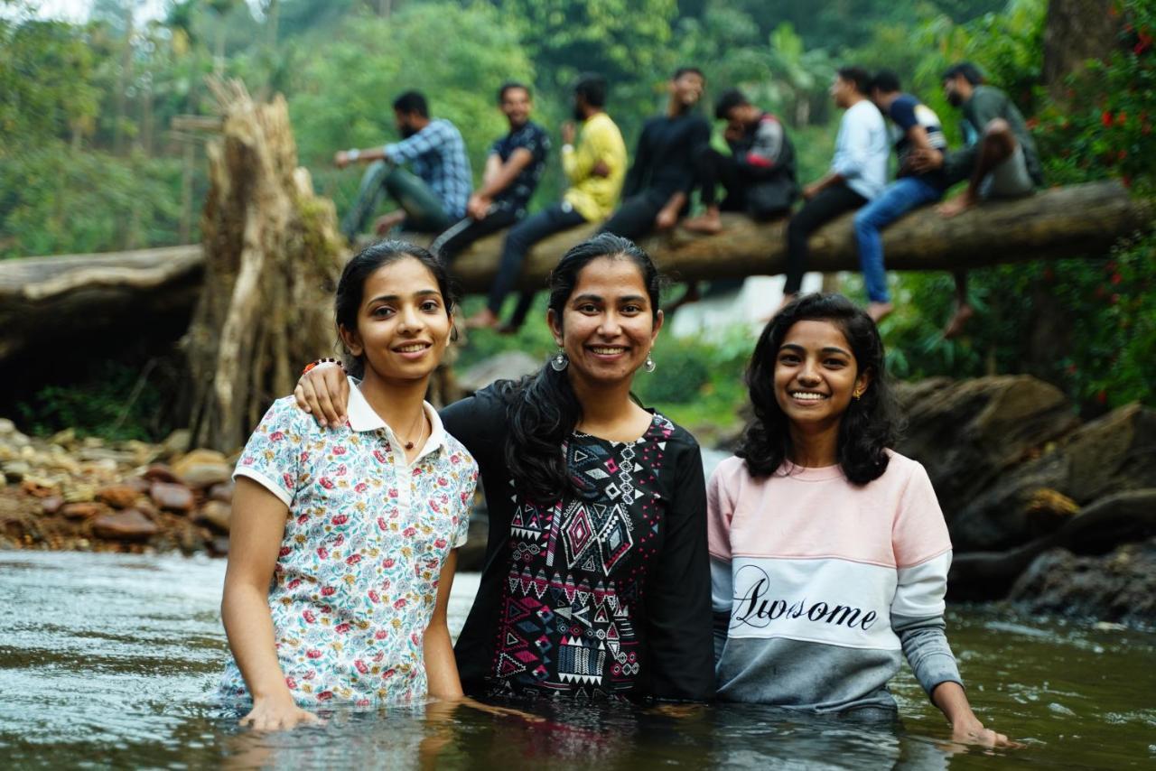 Qexperiences Coorg Hotel Madikeri Eksteriør billede