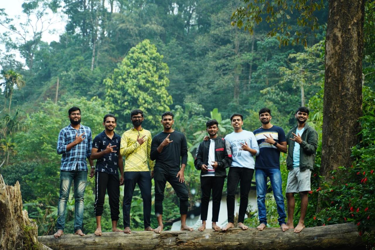 Qexperiences Coorg Hotel Madikeri Eksteriør billede