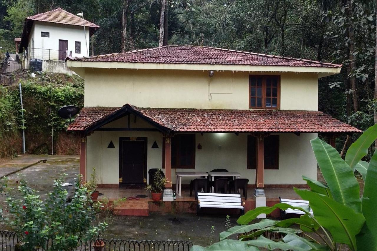 Qexperiences Coorg Hotel Madikeri Eksteriør billede