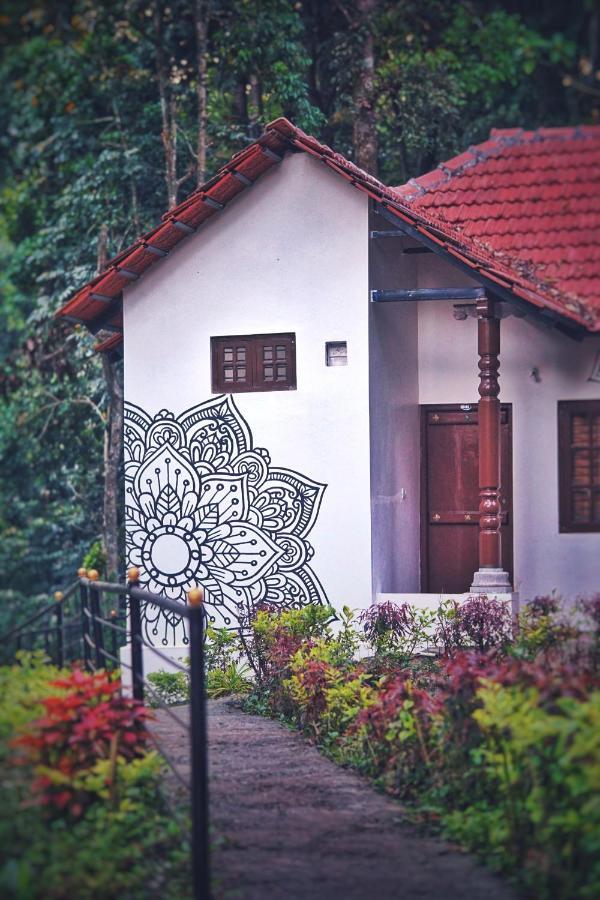Qexperiences Coorg Hotel Madikeri Eksteriør billede
