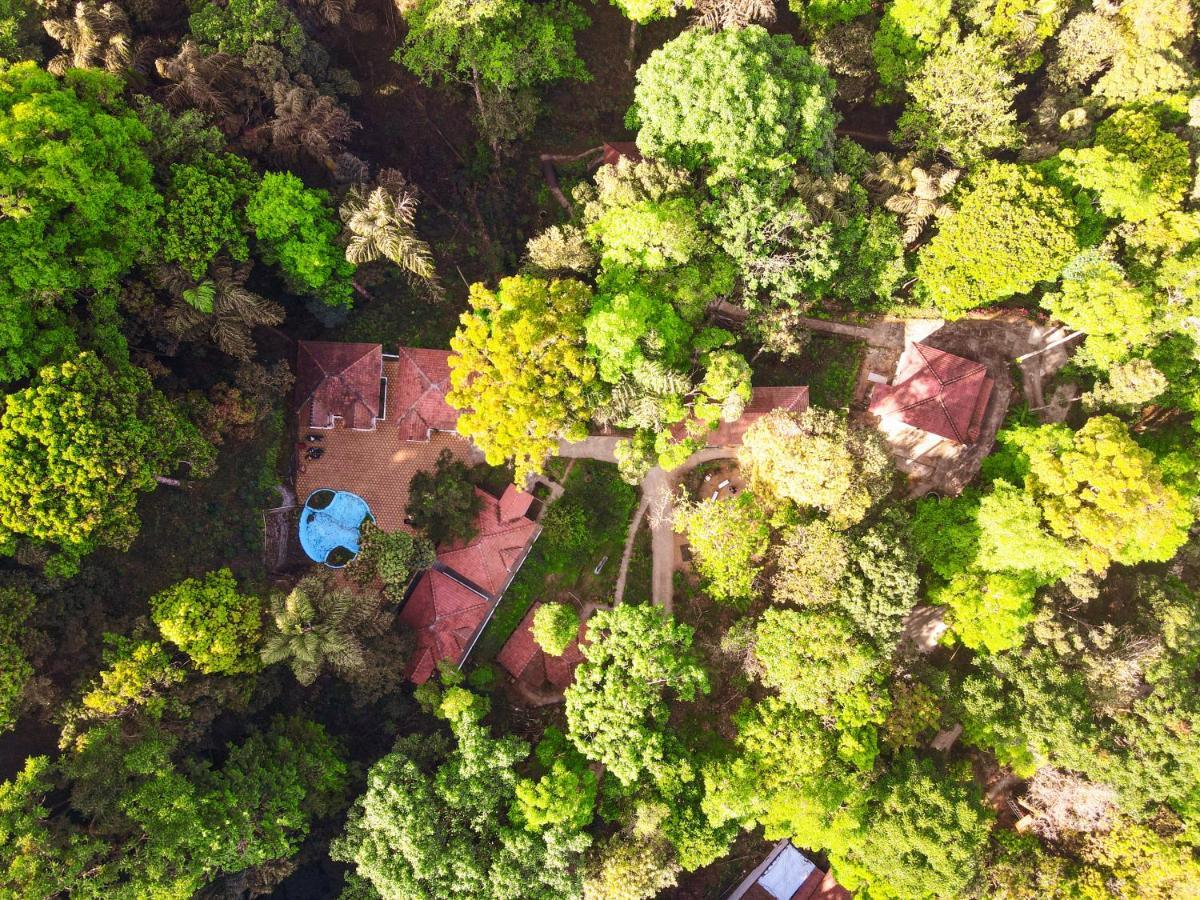 Qexperiences Coorg Hotel Madikeri Eksteriør billede